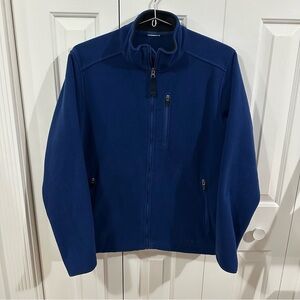 LL Bean Fleece Soft Shell Jacket